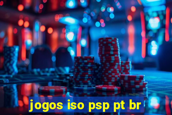 jogos iso psp pt br